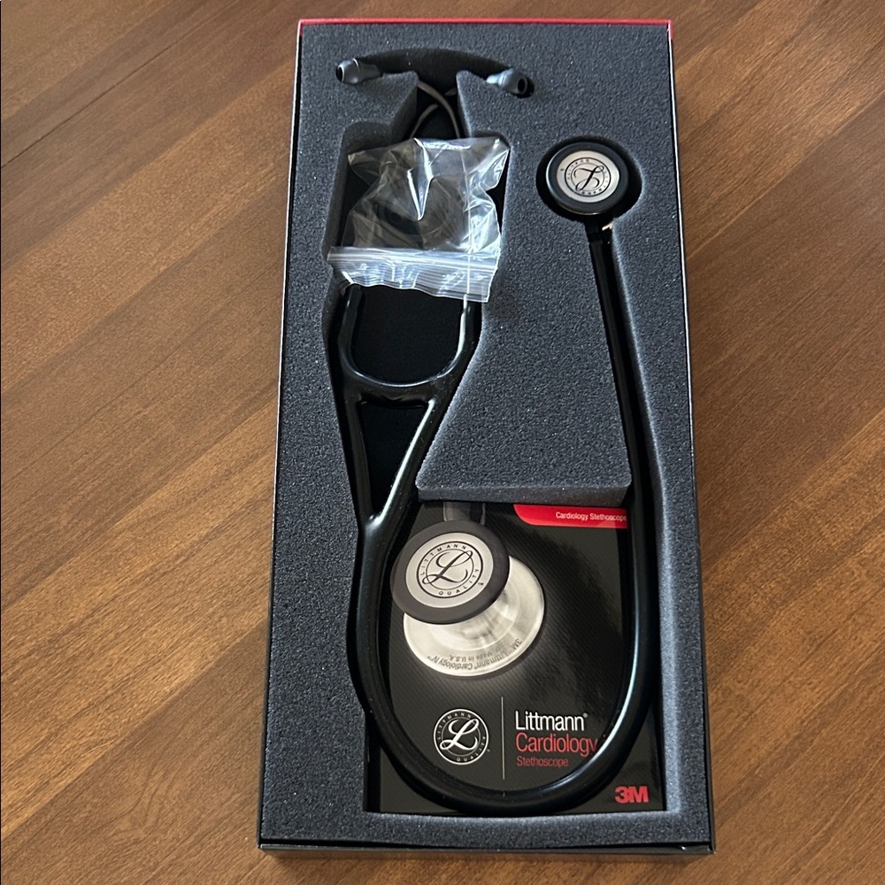 Littmann Cardiology IV Stethoscope - Picture 2 of 4